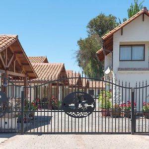 A Pasos Apartment Santa Cruz Exterior photo