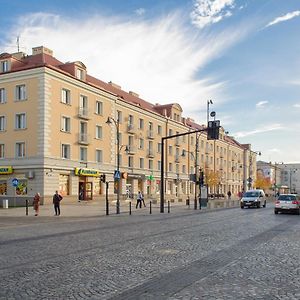 Apartament Przy Lipowej Apartment Bialystok Exterior photo