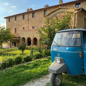 Podere Montale Il Borgo Apartment Seggiano Exterior photo