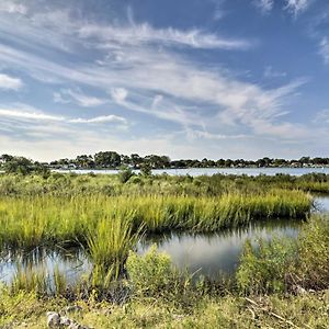 Waterfront Paradise With Deck About Half Mi To Beach Villa North Camellia Acres Exterior photo