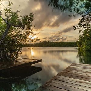 Yaxchen Tulum Cabanas & Cenote Exterior photo