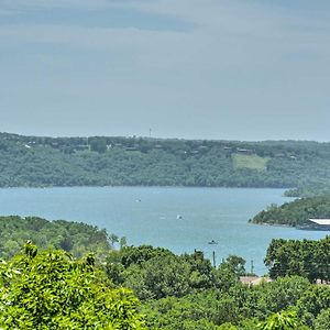 Kimberling City Home With Table Rock Lake Views! Exterior photo