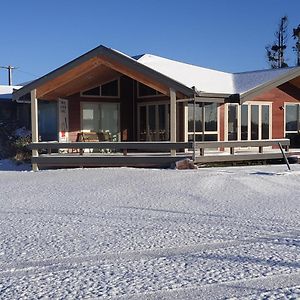 Tongariro Estate Apartment National Park Exterior photo