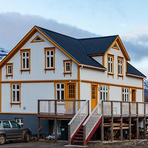 Undiraldan - Steinholt, Old Music School Apartment Seythisfjorthur Exterior photo