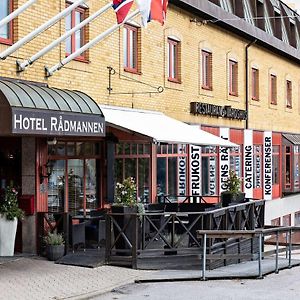 Best Western Radmannen Hotel Alvesta Exterior photo