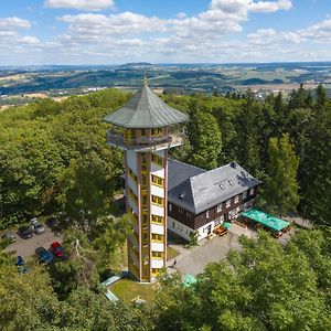 Buerger- Und Berggasthaus Scheibenberg Hotel Exterior photo