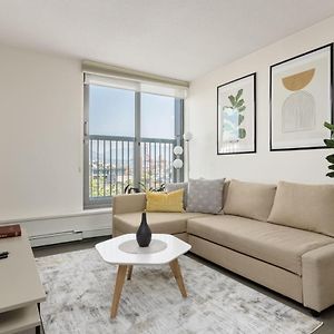 1Br Stunning View In Dt Gastown Villa Vancouver Exterior photo