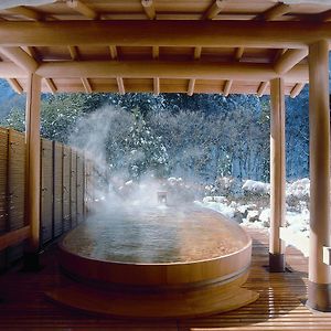 Nishiyama Onsen Keiunkan Hotel Hayakawa Exterior photo