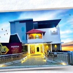 Anandha Residency Hotel Karaikal Exterior photo