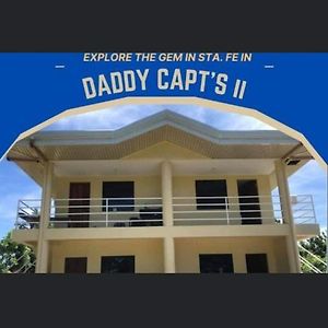 Daddy Capt'S II Hotel Pooc Exterior photo