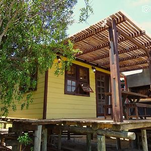 Un Sueno 2 Villa Punta Del Diablo Exterior photo