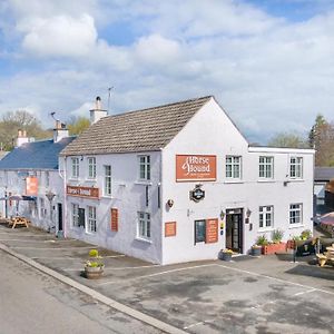 Horse And Hound Country Inn Bonchester Bridge Exterior photo