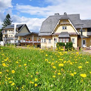 Gaststatte & Pension Waldschlosschen Hotel Oberhof  Exterior photo