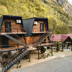 Medi Soho Bungalov Bed & Breakfast Rize Exterior photo