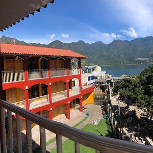 Hotel Adulam San Pedro La Laguna Exterior photo