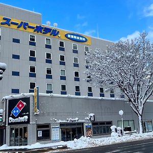 Super Hotel Aomori Exterior photo