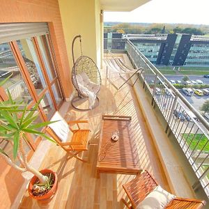 Casa Relax Con Terrazza Panoramica Apartment Fiumicino Exterior photo