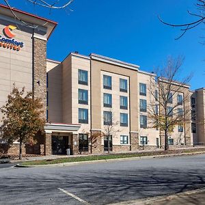 Comfort Suites Lake Norman - Huntersville Exterior photo