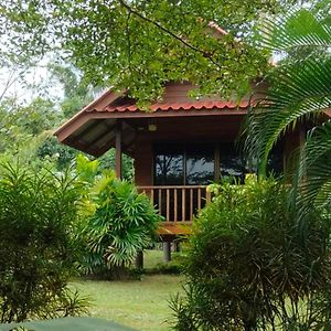 Sabai House Bungalow Villa Ko Yao Noi Exterior photo