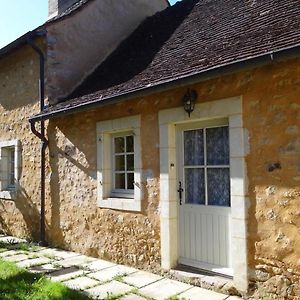 Gite De Charme Au Coeur D'Une Petite Cite De Caractere Pres D'Une Riviere Et Monuments Historiques - Fr-1-410-237 Villa Asnieres-sur-Vegre Exterior photo