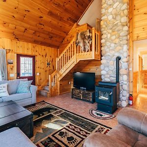 Mountain Chalet, Only 3 Min To Sunday River Ski Lifts! Villa Bethel Exterior photo