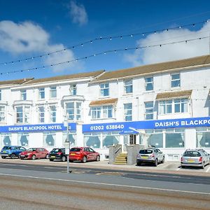 Daish'S Blackpool Hotel Exterior photo