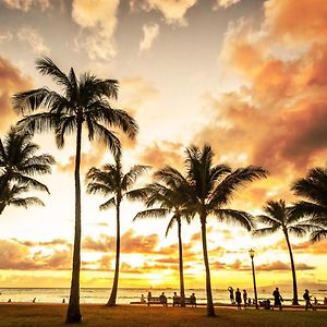 Cozy Hawaiian Monarch Condo Honolulu Exterior photo