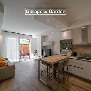 Smart House S.Orsola - Garage & Garden Apartment Bologna Exterior photo