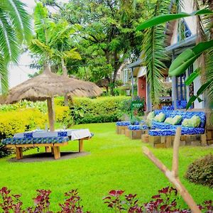 Palm Garden Resort Gisenyi Exterior photo