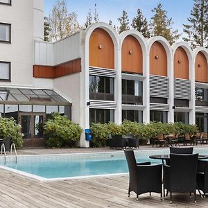 Best Western Gustaf Froding Hotel & Konferens Karlstad Exterior photo