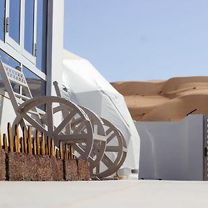 Blue Dome Chalet شاليه القبة الزرقاء Villa Al Raka Exterior photo