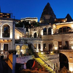 Elegance Cave Suites & Restaurant Goreme Exterior photo