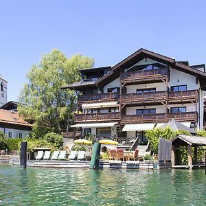 Pension Seehof Appartements Sankt Wolfgang im Salzkammergut Exterior photo