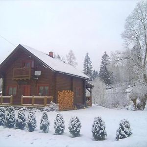 Rozpravkovy Zrub Villa Dubrava Exterior photo