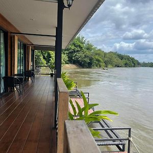 Rimwang The River Life Hotel Sai Yok Exterior photo