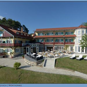 Lust Und Laune Hotel Am Woerthersee Portschach am Woerthersee Exterior photo