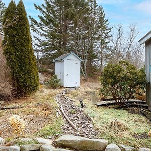 Blue Sky Cottage South Thomaston Exterior photo