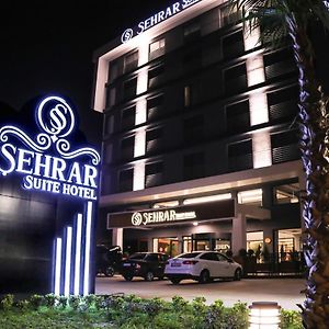 Sehrar Suite Hotel Trabzon Exterior photo