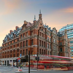 Andaz London Liverpool Street, By Hyatt Hotel Exterior photo