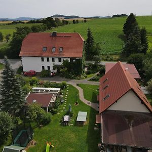 Doppelzimmer Oybin Apartment Herrnhut Exterior photo