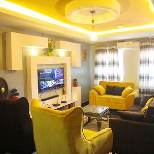 A' Basics Apartments & Suites Ibadan Exterior photo