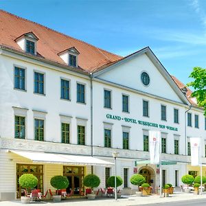 Best Western Premier Grand Hotel Russischer Hof Weimar  Exterior photo