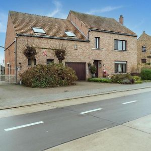 Snug Holiday Home In Zoutleeuw With Private Pool Exterior photo