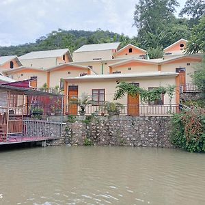 Hoa Lan Hotel Bac Kan Exterior photo