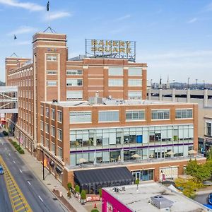 The Kaufman Bakery Square By Luxe Pgh Villa Pittsburgh Exterior photo