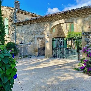 Mastignac Chambre D'Hote Bed & Breakfast Valreas Exterior photo