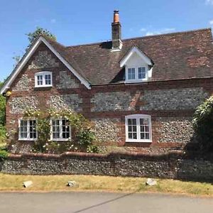 Lane End Cottage Ovington  Exterior photo