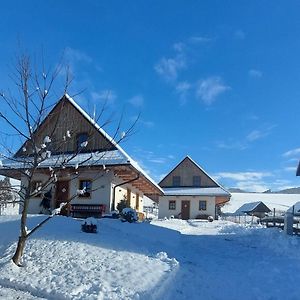 Ca' Fam Chalets Lazisko Exterior photo