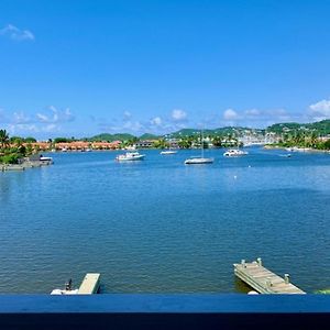 Harbour View Penthouse Apartment Gros Islet Exterior photo