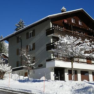 Apartment Chalet Wyssefluh By Interhome Grindelwald Exterior photo